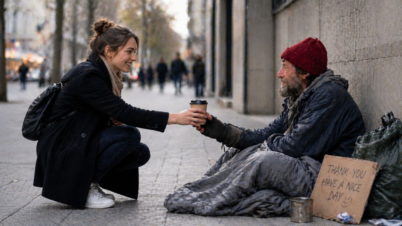 Psychology Suggests Small Acts of Kindness May Shape Not Only Others’ Lives but Also Your Own Happiness