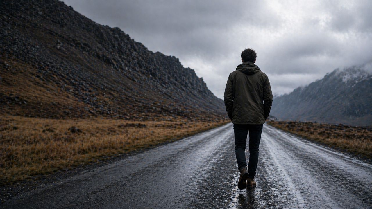 Walking Away in Silence Is Not Silence at All—It’s Often the Loudest Message a Person Can Send