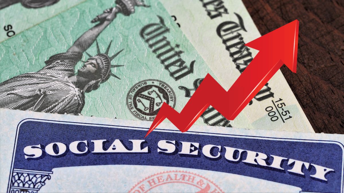 Why Social Security Payments in the United States May Rise or Fall