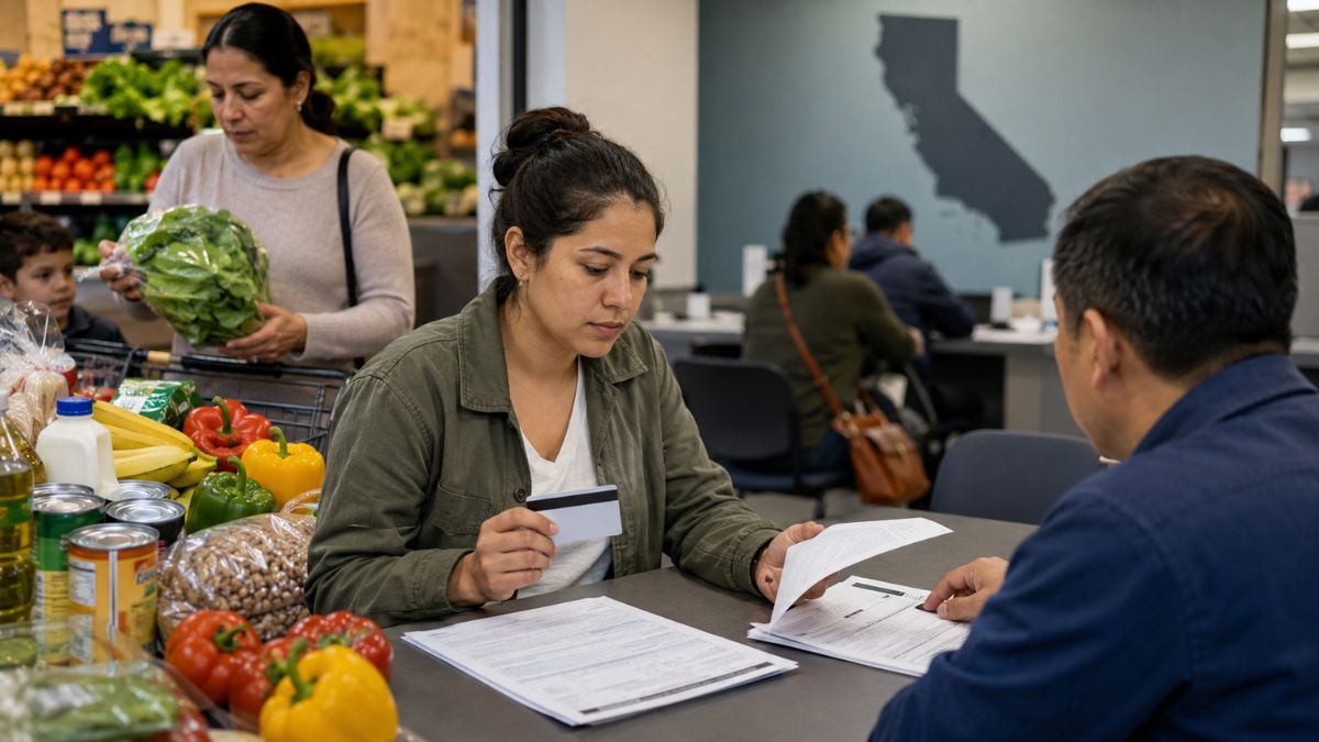 California CalFresh Rule Changes Begin in June as SNAP Work Requirements Expand