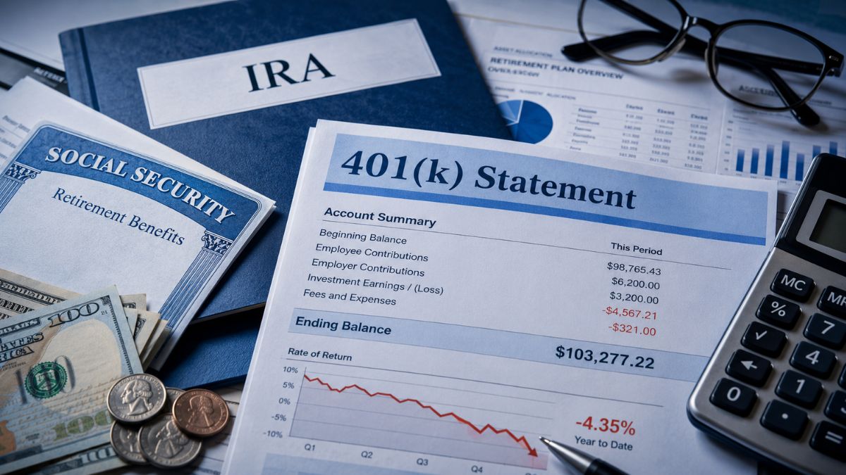 Fidelity Warns Americans About 401(k)s, IRAs and the Costly Social Security Mistake