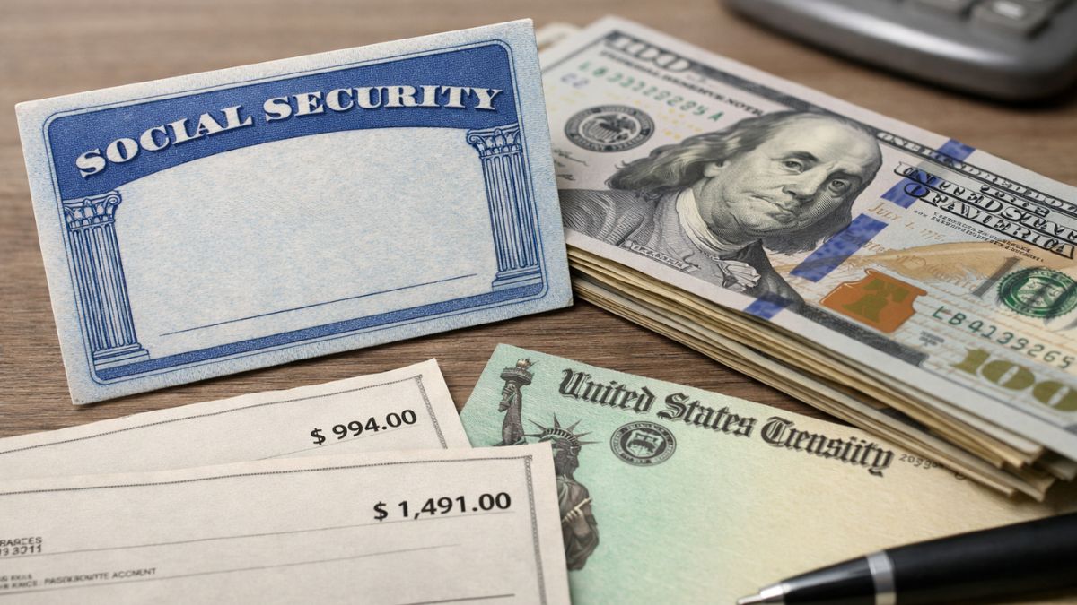 June Social Security SSI Payment Worth Up to $994 Goes Out Soon