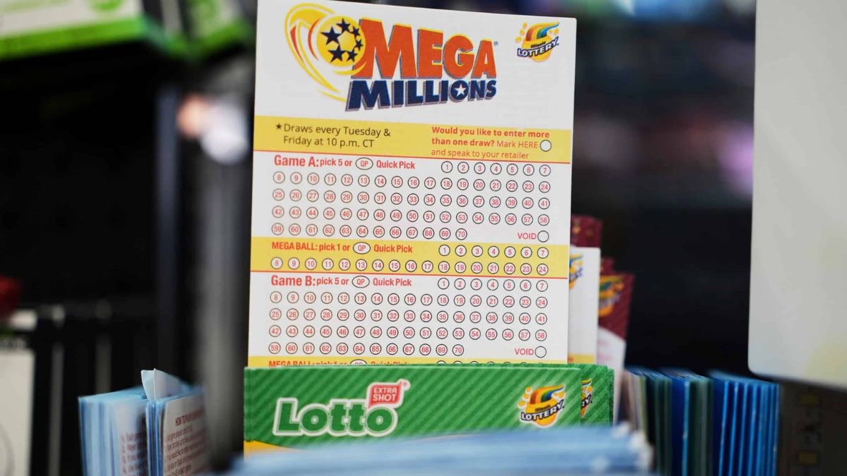 Mega Millions Winning Numbers for May 29 Drawing With $331 Million Jackpot