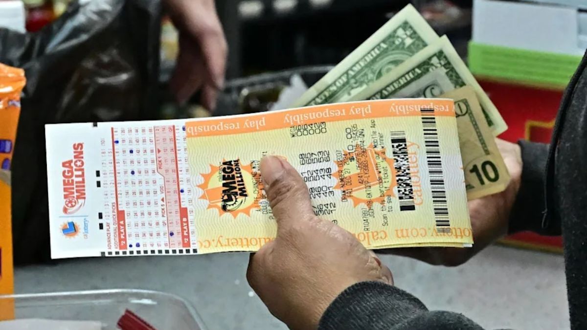 Oregon Lottery Results for May 29: Mega Millions and Pick 4 Numbers