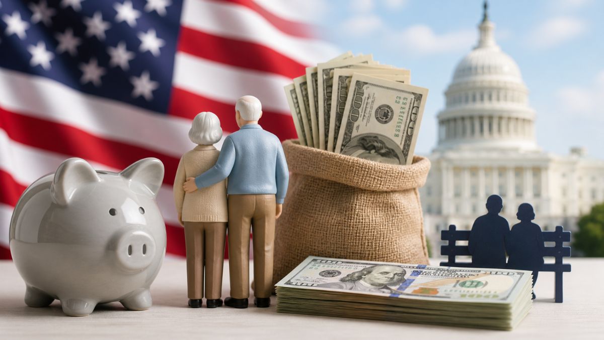 Retirement Benefits Update - Who Can Get Up to $1,000 More Each Year?