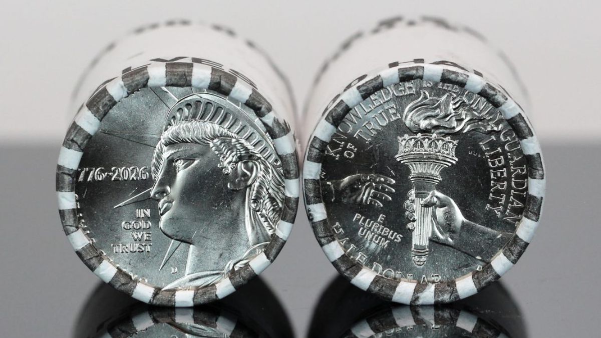 U.S. Mint Releases 2026 Semiquincentennial Half Dollar Rolls And Bags For America’s 250th Anniversary