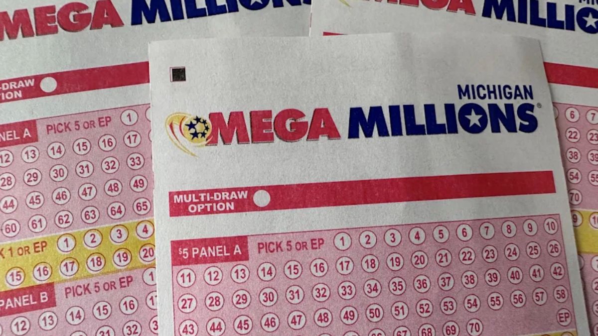 Washington Lottery Results for May 29, 2026: Mega Millions and Cash Pop Numbers