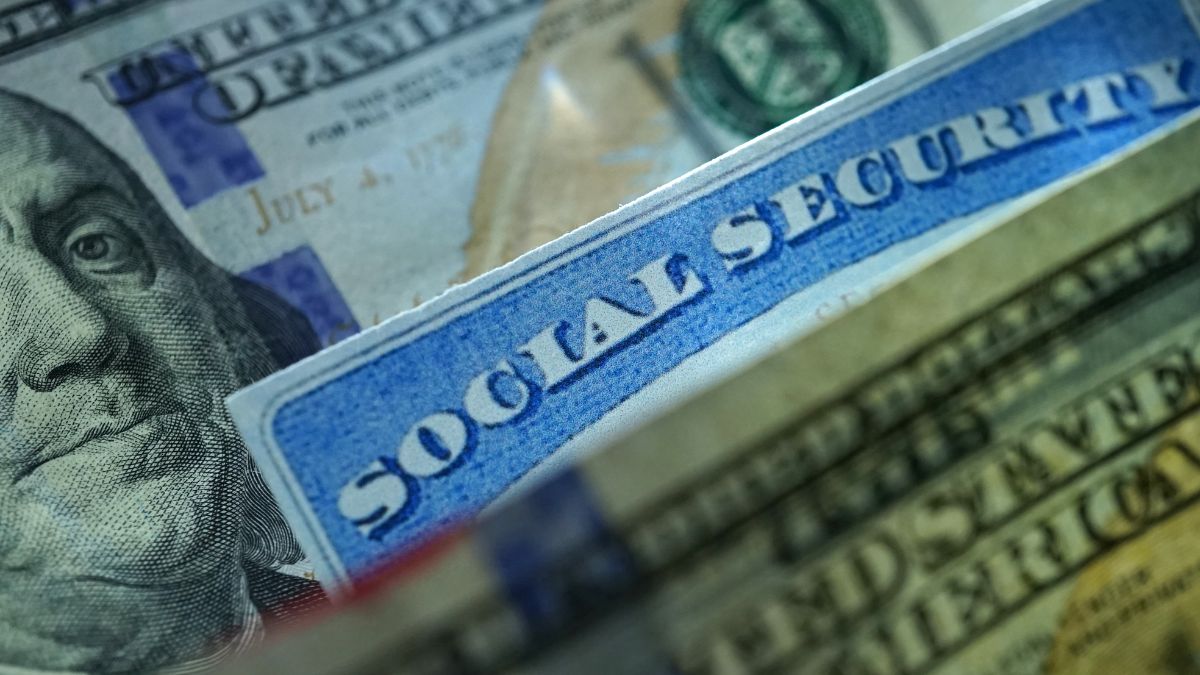 Higher Inflation Could Push 2027 Social Security Benefits Up By About $77 A Month