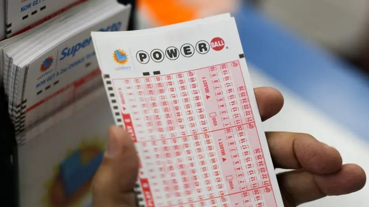 Powerball Winning Numbers Announced for Monday, June 1