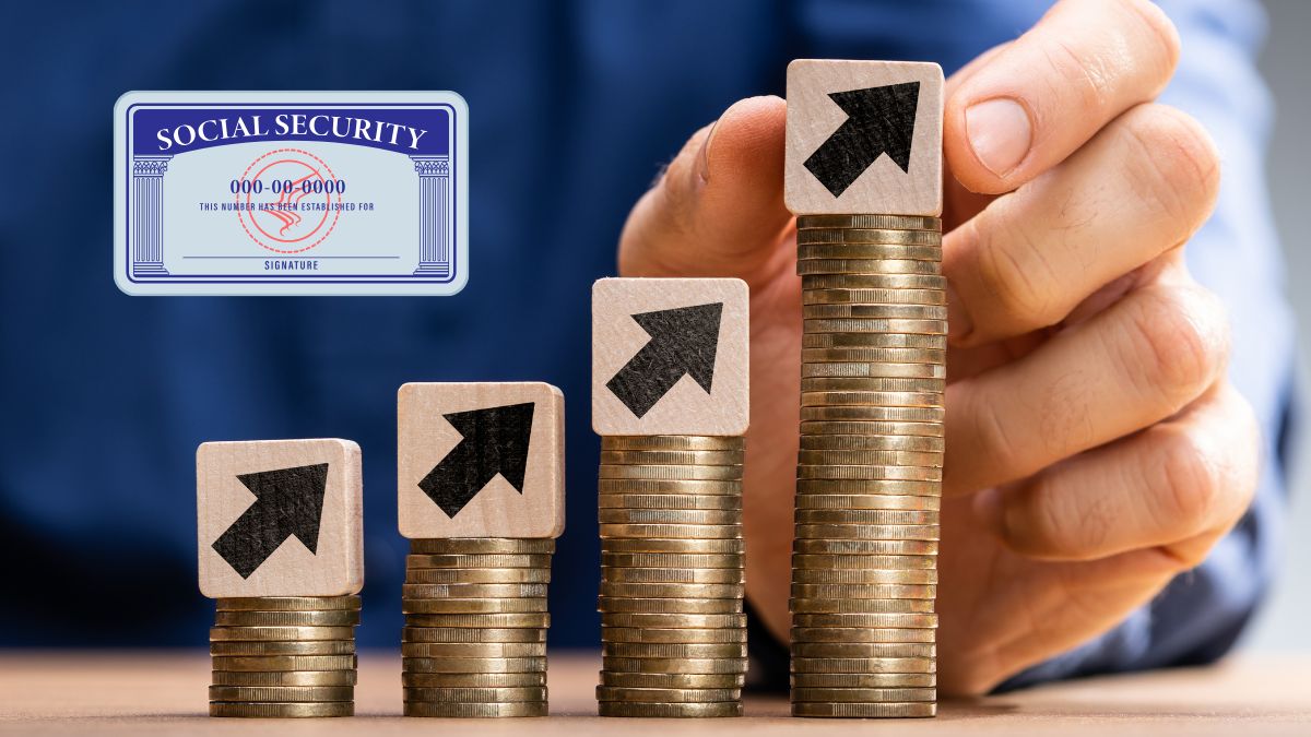 Social Security Benefits Would Rise by $200 a Month Under New Bill