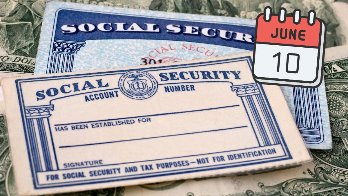 Social Security Payments Arrive Wednesday, June 10: Who Is Eligible?