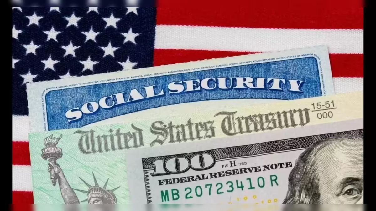 Social Security Reserves Projected To Run Out By 2034