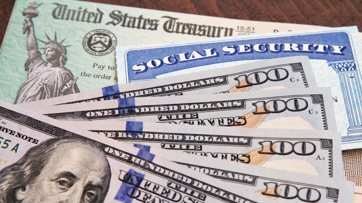 Social Security Retirees Could Face 22% Benefit Cut As Trust Fund Outlook Worsens
