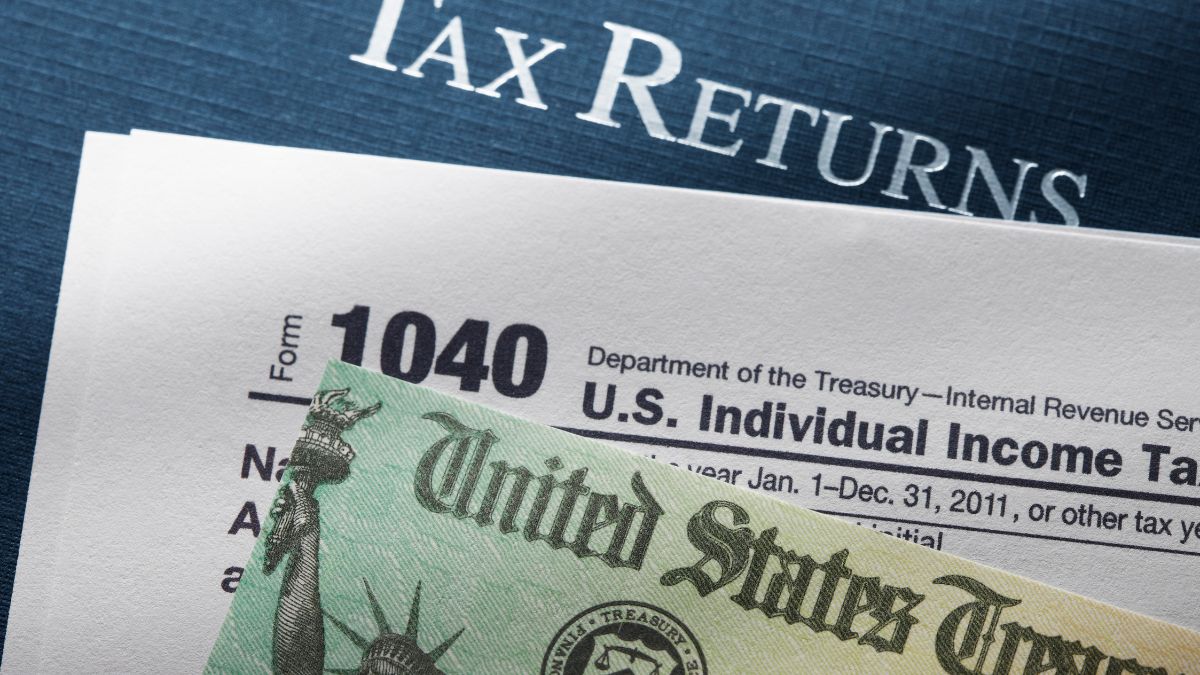 Tax Refund Update - Why Some Americans May Still Receive IRS Payments In June