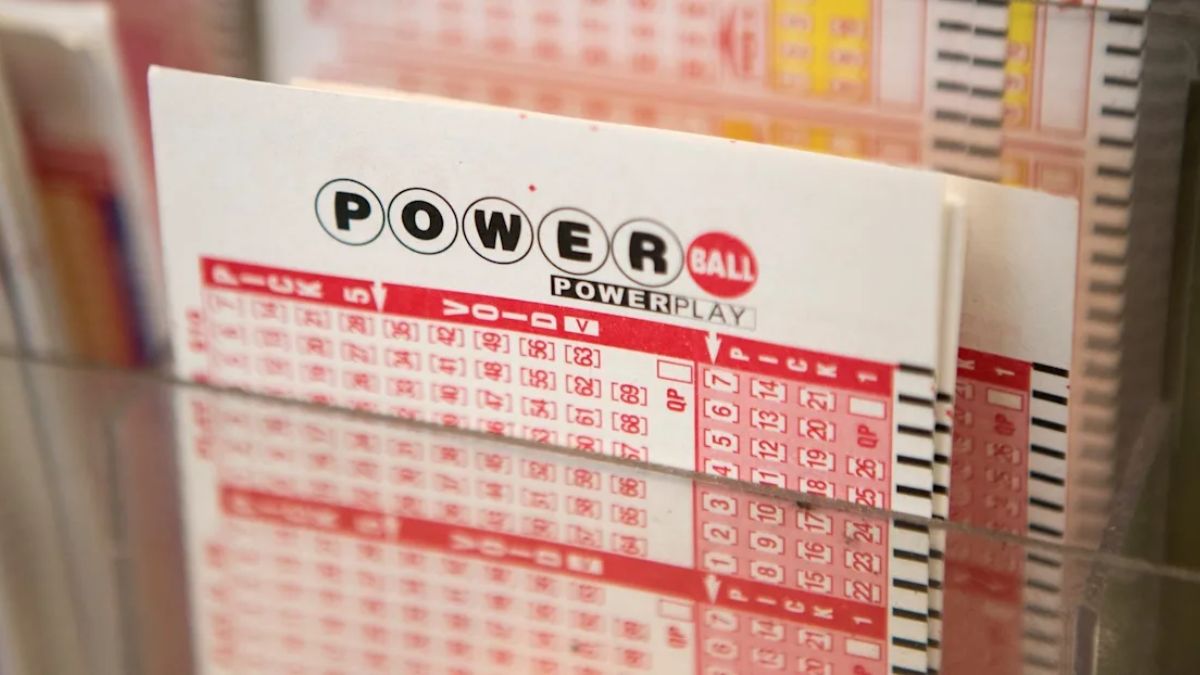 VT Lottery Results for June 1, 2026: Powerball and Gimme 5 Numbers